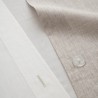 سرویس ملحفه|سرویس ملحفه Ayliz دونفره کینگ سایز برند ecocotton