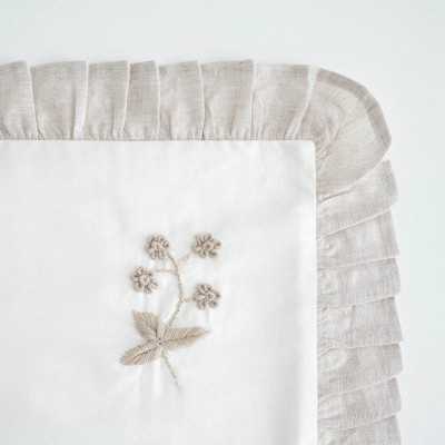 سرویس ملحفه|سرویس ملحفه Ayliz دونفره کینگ سایز برند ecocotton