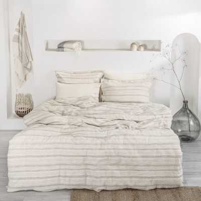 ست کاور لحاف اکوکتان مدل ایکرا (IKRA)