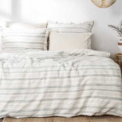 خانه|ست کاور لحاف اکوکتان مدل ایکرا (IKRA)