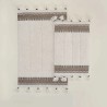 خانه|پادری دو تکه Rita برند ecocotton