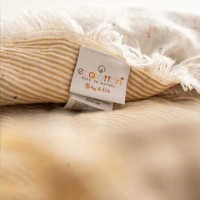 خانه|روانداز کودک Melinda برند ecocotton