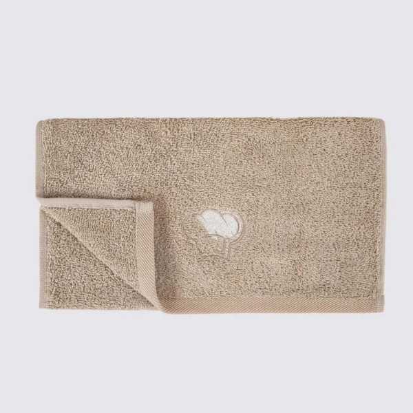 حوله آشپزخانه Mocha برند ecocotton سایز 50*30
