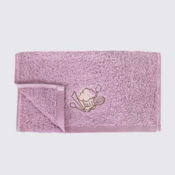 حوله آشپزخانه Verona برند ecocotton سایز 50*30