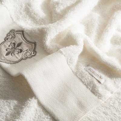 حوله|حوله دست و صورت Ayliz برند ecocotton سایز 90*50