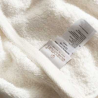 حوله|حوله دست و صورت Ayliz برند ecocotton سایز 90*50