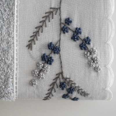حوله|حوله دست و صورت Derin برند ecocotton سایز 90*50