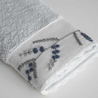 حوله|حوله دست و صورت Derin برند ecocotton سایز 90*50