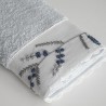 حوله|حوله دست و صورت Derin برند ecocotton سایز 90*50
