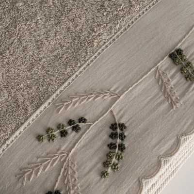 حوله|حوله حمام Derin زنانه برند ecocotton سایز 150*80
