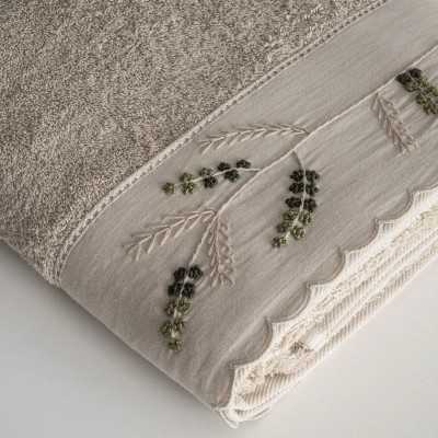حوله|حوله حمام Derin زنانه برند ecocotton سایز 150*80