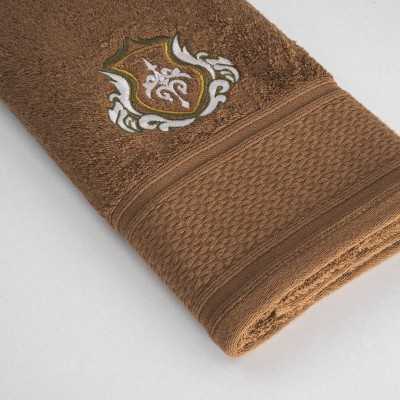 حوله|حوله دست و صورت Farah Erkek برند ecocotton سایز 90*50
