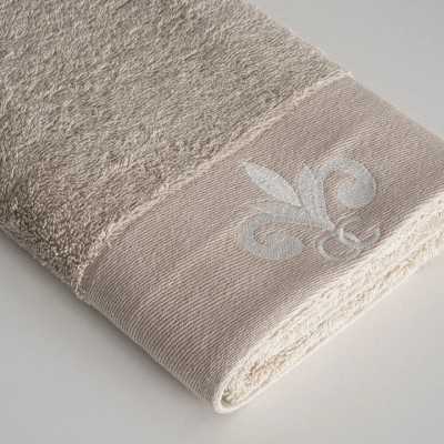 حوله|حوله دست و صورت Beyzade برند ecocotton سایز 90*50