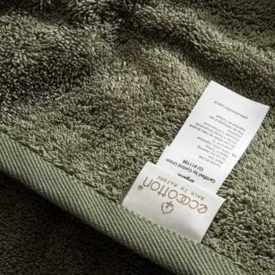 حوله|حوله دست و صورت Farah برند ecocotton سایز 90*50