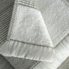 حوله|حوله دست و صورت Hasna برند ecocotton سایز 90*50