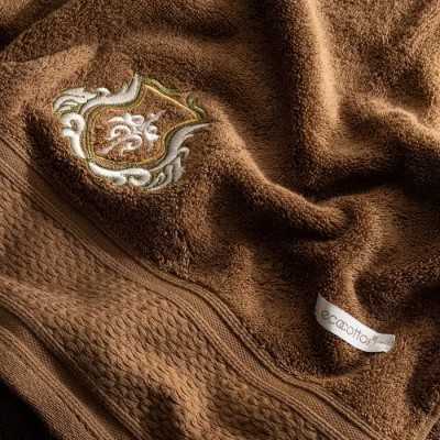 خانه|حوله دستی اکوکتان مدل فرح