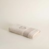 حوله|حوله دست و صورت Leyna Erkek برند ecocotton سایز 90*50