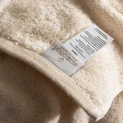 حوله|حوله دست و صورت Leyna Erkek برند ecocotton سایز 90*50