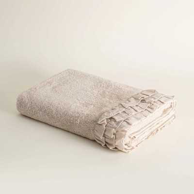 حوله حمامی اکوکتان مدل میراندا