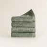 حوله|حوله دست و صورت Pure Cotton برند ecocotton سایز 50*30