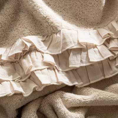 خانه|حوله حمامی اکوکتان مدل میراندا