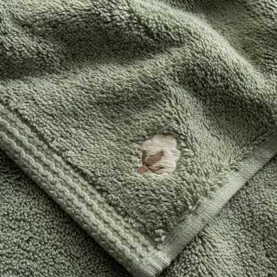 حوله|حوله دست و صورت Pure Cotton برند ecocotton سایز 50*30