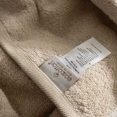 خانه|حوله حمامی اکوکتان مدل میراندا