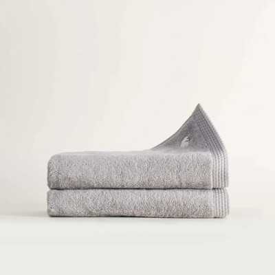 حوله|حوله دست و صورت Pure Cotton برند ecocotton سایز 90*50