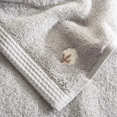 حوله|حوله دست و صورت Pure Cotton برند ecocotton سایز 90*50