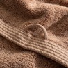 حوله|حوله برند اکوکتان مدل Pure Cotton 50*90 گلبهی تیره