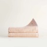 حوله|حوله حمام Pure Cotton برند ecocotton سایز 142*76
