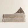 حوله|حوله حمام Pure Cotton برند ecocotton سایز 150*80