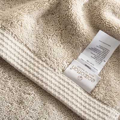 حوله|حوله حمام Pure Cotton برند ecocotton سایز 150*80