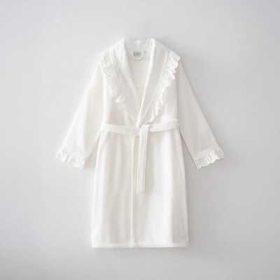 حوله پالتویی زنانه اکوکتان مدل Elsa