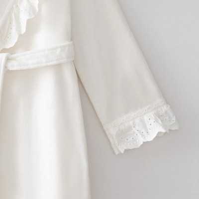 خانه|حوله پالتویی زنانه اکوکتان مدل Elsa