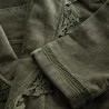 حوله تن پوش|حوله تن پوش زنانه برند ecocotton مدل Alicia