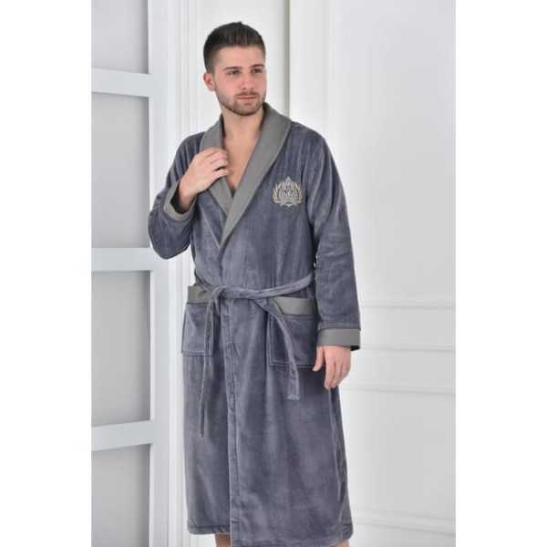 حوله تن پوش مردانه برند ecocotton مدل Alicia