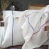 سرویس ملحفه|سرویس ملحفه Maritime دونفره کینگ سایز برند ecocotton