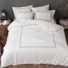 سرویس ملحفه|سرویس ملحفه Maritime دونفره برند ecocotton