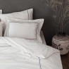 سرویس ملحفه|سرویس ملحفه Maritime دونفره برند ecocotton