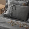 سرویس ملحفه|سرویس ملحفه Farah دونفره کینگ سایز برند ecocotton