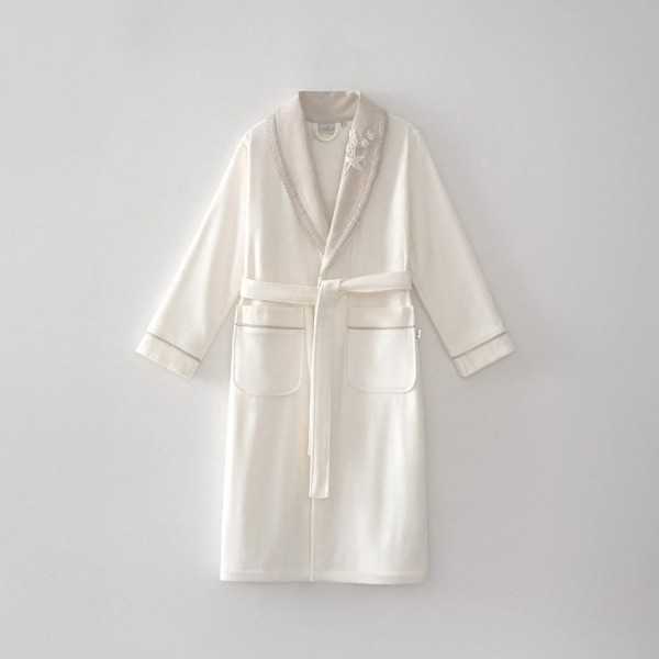 حوله تن پوش زنانه برند ecocotton مدل Ayliz