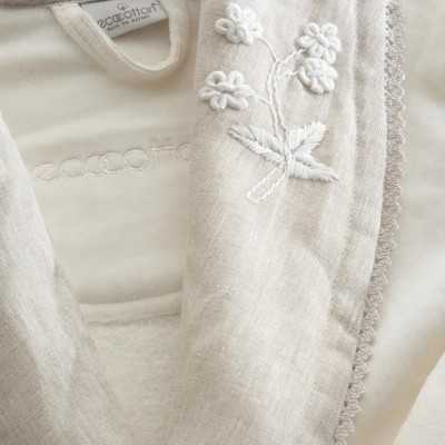 حوله تن پوش|حوله تن پوش زنانه برند ecocotton مدل Ayliz