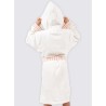 حوله تن پوش|حوله تن پوش کودک برند ecocotton مدل Balerin