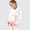 حوله تن پوش|حوله تن پوش کودک برند ecocotton مدل Balerin