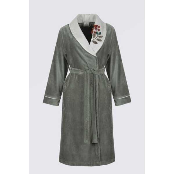 حوله تن پوش زنانه برند ecocotton مدل Duru