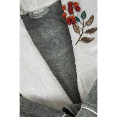 حوله تن پوش|حوله تن پوش زنانه برند ecocotton مدل Duru