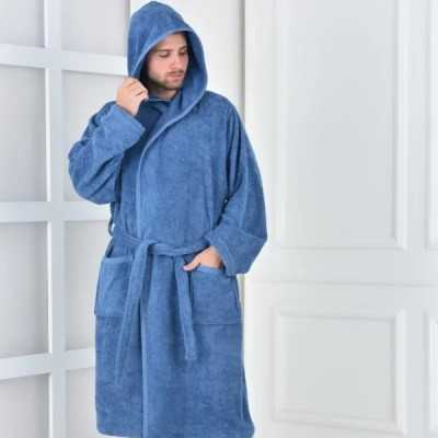حوله تن پوش|حوله تن پوش مردانه برند ecocotton مدل Eco Soft