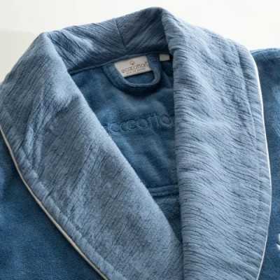 حوله تن پوش|حوله تن پوش مردانه برند ecocotton مدل Ekin