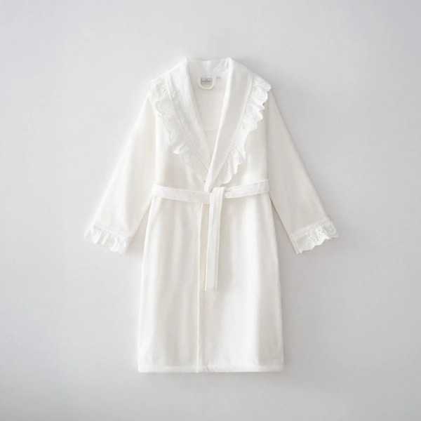 حوله تن پوش زنانه برند ecocotton مدل Elsa